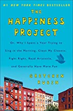 THE HAPPINESS PROJECT
