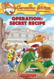 OPERATION: SECRET RECIPE
