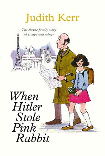 WHEN HITLER STOLE PINK RABBIT
