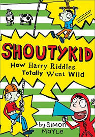 HOW HARRY RIDDLES TOTALLY WENT WILD (SHOUTYKID)