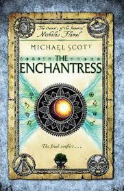 THE ENCHANTRESS