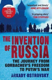 THE INVENTION OF RUSSIA
