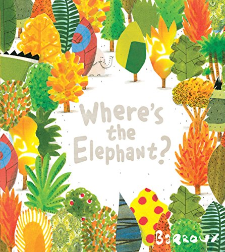 WHERE'S THE ELEPHANT?