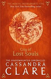 THE MORTAL INSTRUMENTS 5: CITY OF LOST SOULS  ADULT EDITION