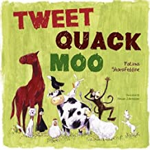 TWEET, QUACK MOO