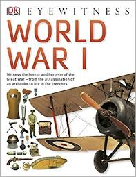 EYEWITNESS WORLD WAR I